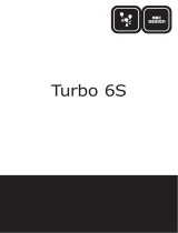 ABC Design Turbo 6S Návod na používanie