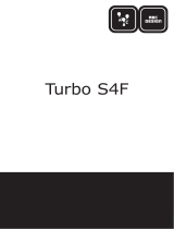 ABC Design Turbo S 4F Návod na používanie