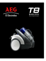 Aeg-Electrolux AET3520 Používateľská príručka