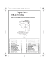 Aeg-Electrolux ECS5200 Používateľská príručka