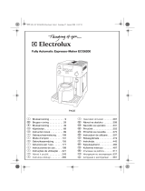 Aeg-Electrolux ECG6200 Používateľská príručka