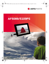 AgfaPhoto AF 5089 MS Používateľská príručka