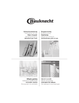 Bauknecht KMT 9145 PT Užívateľská príručka