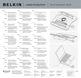 Belkin F5L001 Návod na inštaláciu