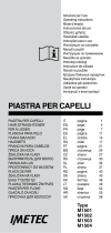 Bellissima CREATIVITY B9 400 (11249X) Používateľská príručka