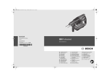 Bosch GBH 36 V-LI Professional špecifikácia