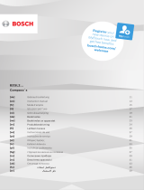 Bosch BZGL2B315/01 Návod na používanie
