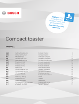 Bosch DesignLine TAT5P420 Používateľská príručka