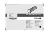Bosch GLI 10.8 V-LI Professional Dátový hárok
