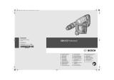 Bosch GSH 5 CE Professional špecifikácia