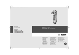 Bosch GWB 10,8V Li špecifikácia