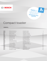 Bosch TAT3P421/01 Používateľská príručka