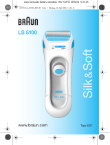 Braun LS 5100 Používateľská príručka