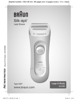 Braun LS 5160 Používateľská príručka