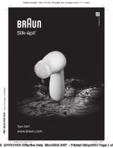 Braun 5357 Brush Používateľská príručka