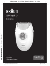 Braun Silk-épil 3 3270 špecifikácia