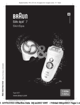 Braun 7-921e - 5377 Používateľská príručka