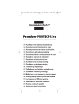 Brennenstuhl Premium-Protect-Line 45.000 A špecifikácia