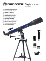 Bresser Skylux 700 Používateľská príručka