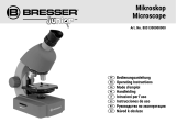 Bresser Junior 40x-640x Microscope Návod na obsluhu