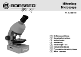 Bresser Junior 40x-640x Microscope Návod na obsluhu