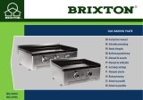 Brixton BQ-6395 Používateľská príručka