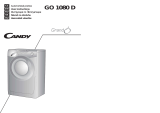 Candy GO 1080D-36S Používateľská príručka