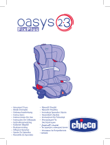 Chicco OASYS 2 3 Používateľská príručka