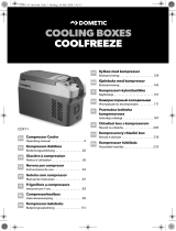 Dometic Cooking Boxes Coolfreeze Používateľská príručka