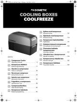 Dometic CoolFreeze CDF16 Návod na používanie