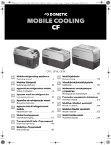 Dometic Mobile refrigerating appliance Používateľská príručka