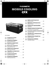 Dometic CoolFreeze CFX100W Návod na používanie