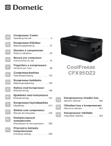Dometic CoolFreeze CFX95DZ2 Návod na používanie