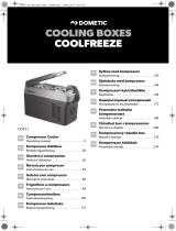 Dometic CoolFreeze CDF11 Návod na používanie