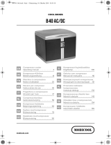 Dometic Mobicool B40 AC/DC Návod na používanie