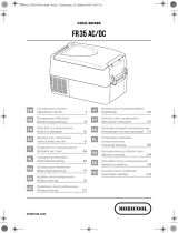 Dometic Mobicool FR35 AC/DC Návod na používanie