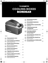 Dometic TB-08 BordBar Používateľská príručka