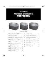 Dometic Mobile Cooling Tropicool Používateľská príručka