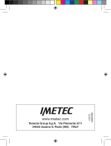 Ducati by Imetec HC 909 S-CURVE (11497) Používateľská príručka