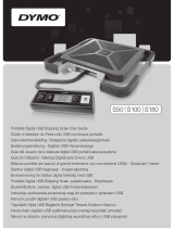 Dymo S100 Užívateľská príručka