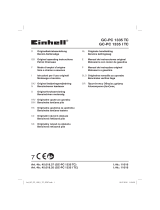 EINHELL GC-PC 1335 TC Používateľská príručka