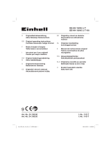 EINHELL GE-HH 18/45 Li T-Solo Používateľská príručka