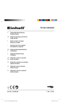 EINHELL Expert TE-AG 230/2000 Návod na obsluhu