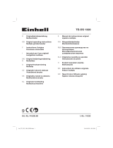 EINHELL TE-OS 1320 (4460560) Používateľská príručka