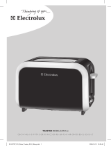 Electrolux EAT3130YE Používateľská príručka