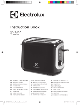 Electrolux EAT3330 Používateľská príručka