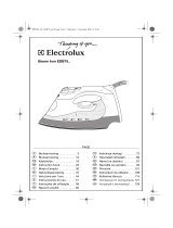 Electrolux EDB7510 Používateľská príručka