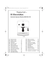 Aeg-Electrolux EEA120 Používateľská príručka