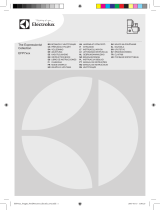 Electrolux EFP7300 Používateľská príručka