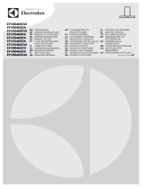 Electrolux EFV55465OX Používateľská príručka